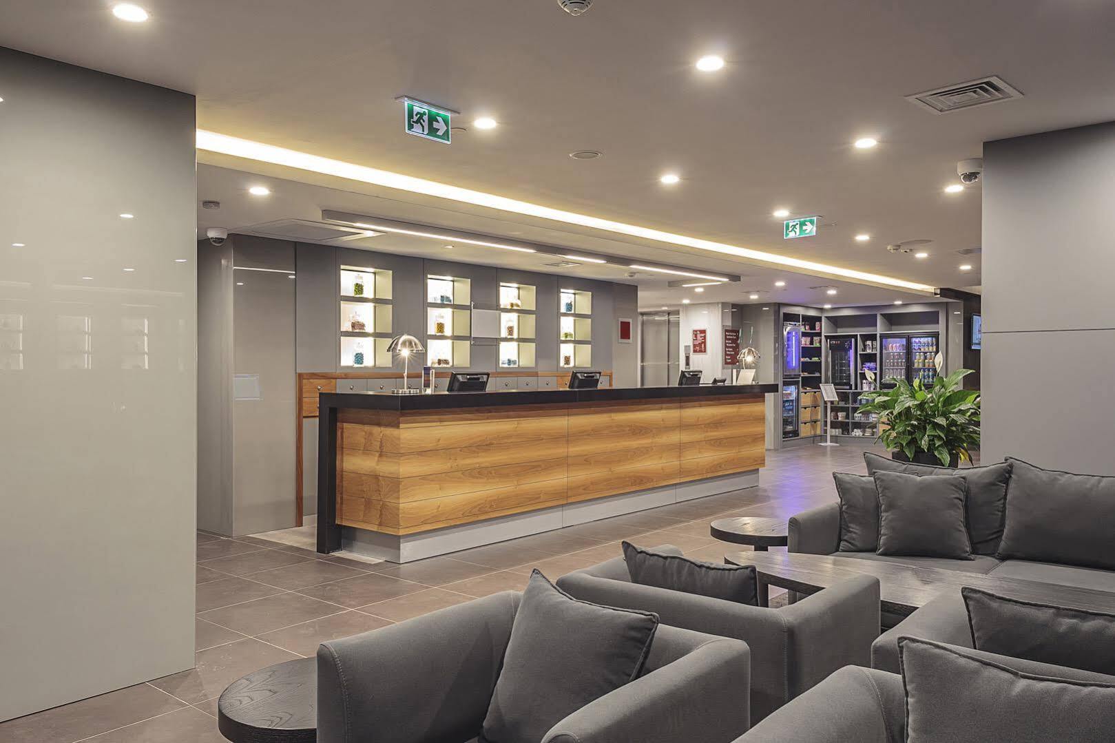 Ever Hotel Europe Istanbul Bagian luar foto
